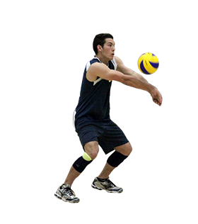 Volleyball player PNG-26408